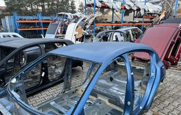 Ford Focus Roof DG24551