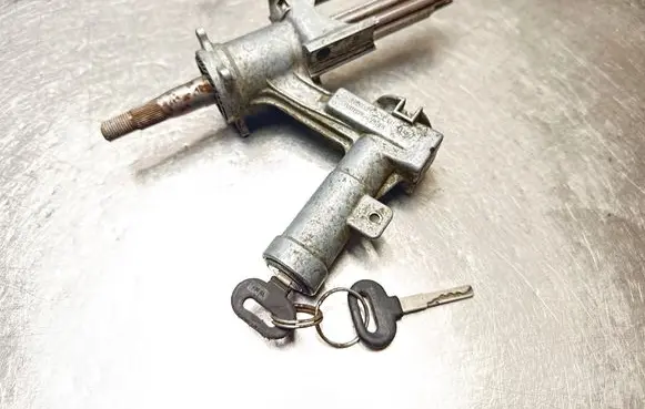 Saab 9000 CS Ignition lock 4311270 4002648