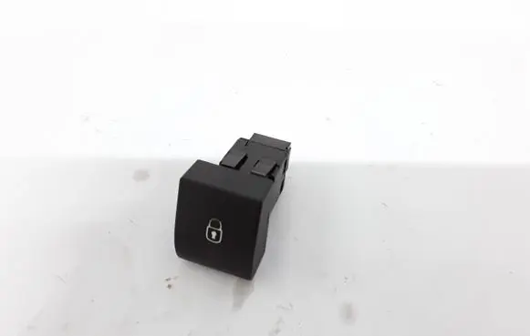 Peugeot 3008 I Central locking switch button 0668767