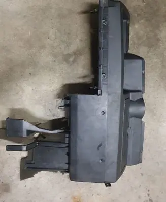 Volkswagen Golf II Dashboard lower bottom trim panel 191857921B 191857921