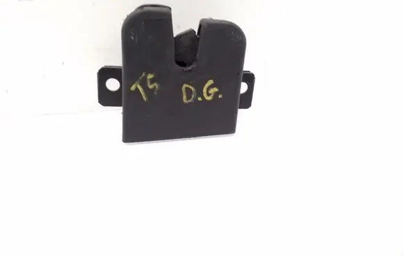 Loading door lock