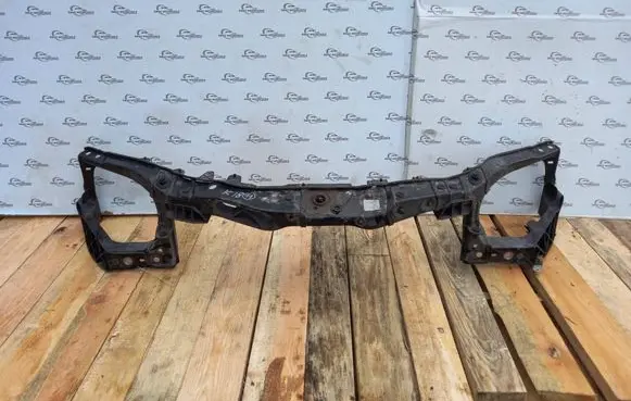 Opel Corsa D Radiator support slam panel 