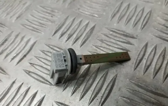 Interior temperature sensor