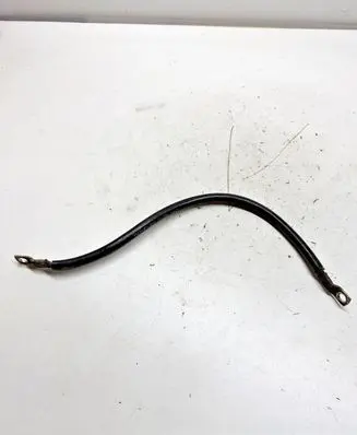 KIA Sportage Negative earth cable (battery) 