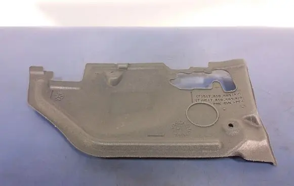 Volkswagen Golf Sportsvan Engine bonnet/hood sound/heat insulation 517819593