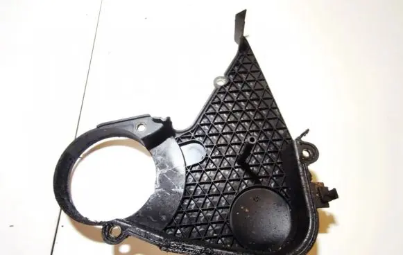 Citroen C5 Timing belt guard (cover) 9635459280