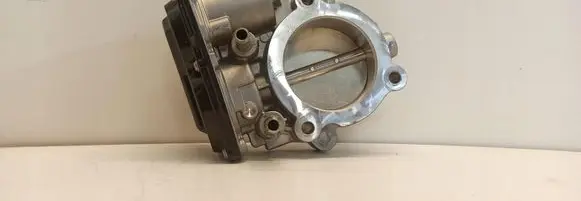 Throttle body valve