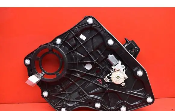 Ford Focus Rear door window regulator with motor JX7BA27000CF