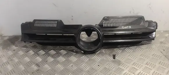 Volkswagen Golf V Front bumper upper radiator grill 1K0853651A