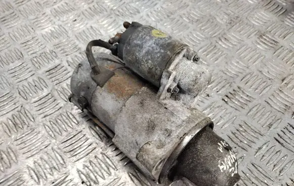 Opel Antara Starter motor