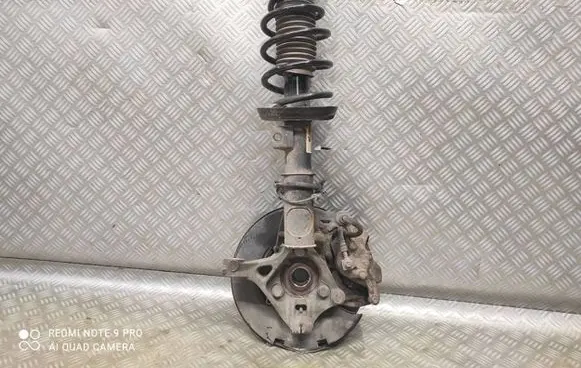 Opel Astra J Front shock absorber/damper 13412595