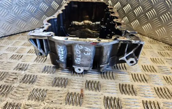 Audi A3 S3 A3 Sportback 8P Oil sump 307102A 307102