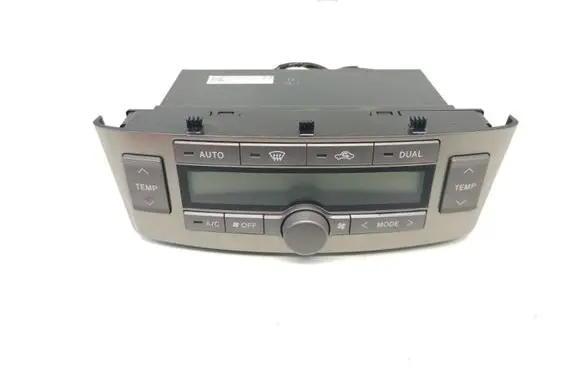 Toyota Avensis T250 Climate control unit 5590005270 MB1465704433 5590205050H