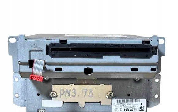 BMW X6 E71 Radio/CD/DVD/GPS head unit 9218355