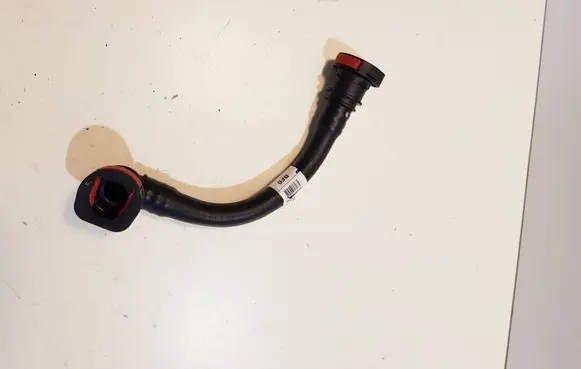 Hyundai Kona II Electric car engine cooling hoses/pipes 25450BF000