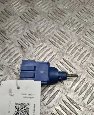 Volkswagen Golf IV Brake pedal sensor switch 1J0927189