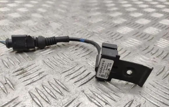 Volkswagen Phaeton ESP acceleration yaw rate sensor 3D0616575G
