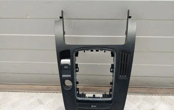 Audi A4 S4 B8 8K Gear shifter surround trim plastic 8K0864261 8K0959673M 8K0959673F