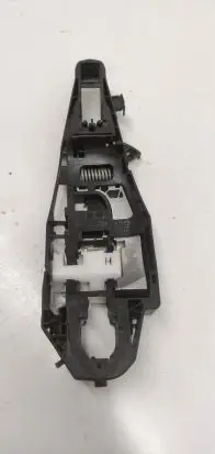 Citroen C5 Aircross Front door lock