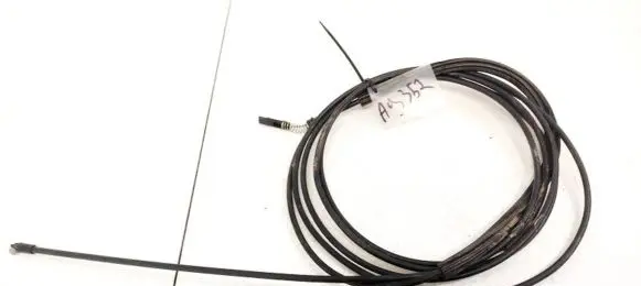Skoda Fabia Mk1 (6Y) Handbrake/parking brake wiring cable 6Y9809973B