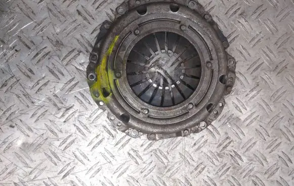 Pressure plate