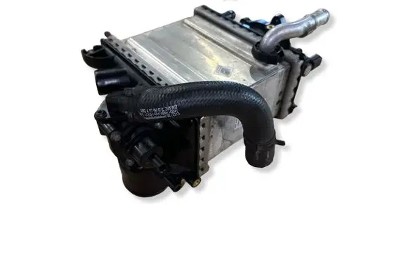 Mercedes-Benz CLS C257 Intercooler radiator A1770901214