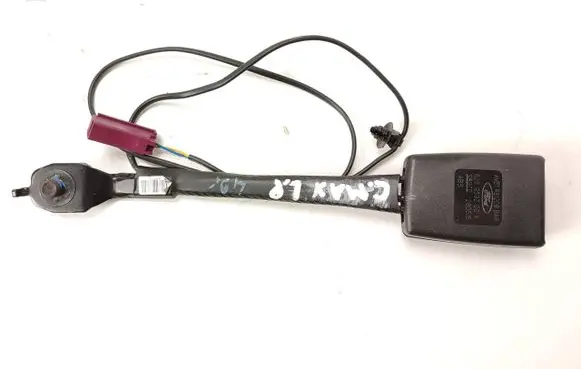 Ford C-MAX II Front seatbelt buckle AM51R61209BAW