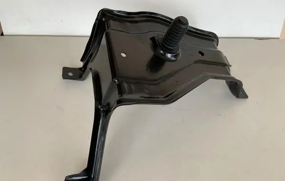 Audi A7 S7 4G Spare wheel mounting bracket 4G0802715 4G0802771