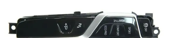 BMW 7 G11 G12 Other switches/knobs/shifts 61319398276 9398276