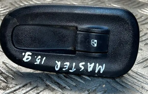 Renault Master III Electric window control switch 8200548968 1007478