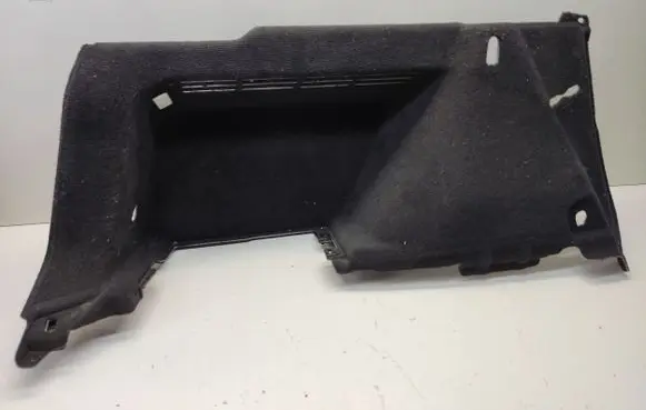 BMW 3 G20 G21 Trunk/boot side trim panel 7940935 51477940935 521070