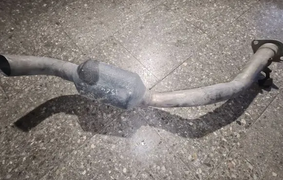 Lexus RX 450H Muffler/silencer 