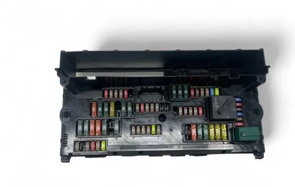 BMW 5 F10 F11 Fuse box set 9234421