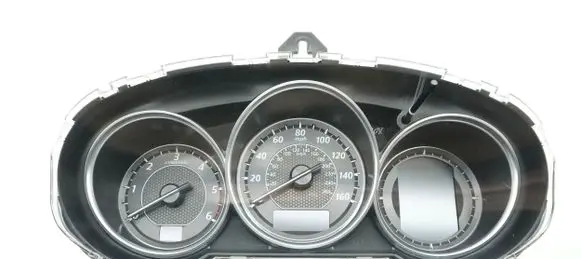 Mazda 6 Speedometer (instrument cluster) KD4555430