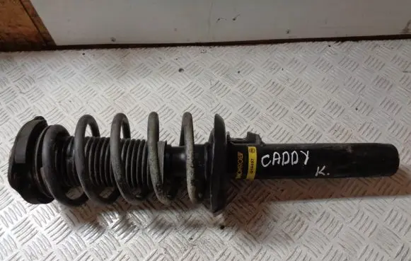 Volkswagen Caddy Front shock absorber/damper G16497