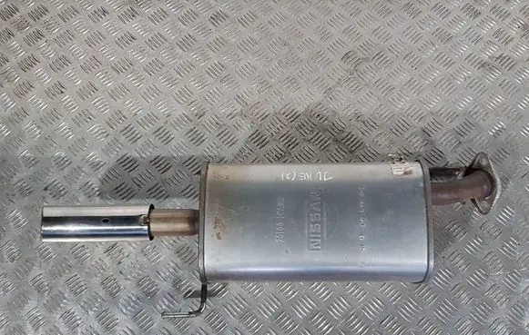Nissan Juke I F15 Rear muffler/silencer tail pipe 201001KA0A