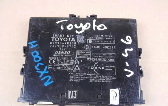 Lexus NX Keyless (KESSY) go control unit/module 8999078210