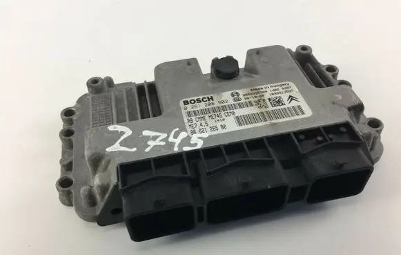 Citroen C4 Grand Picasso Other control units/modules 9662126580 Z745