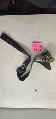 Opel Corsa C Front seatbelt 33016043 65446