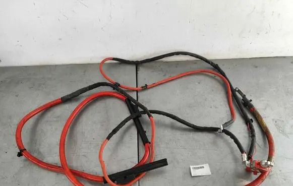 Mercedes-Benz S W222 Positive cable (battery) A2224400408