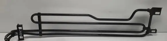 Mercedes-Benz C W204 Power steering radiator 2044601124