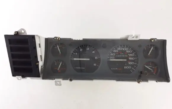 Jeep Grand Cherokee Speedometer (instrument cluster) 56009053