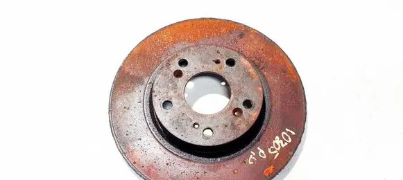Honda Civic Front brake disc ventiliuojamas