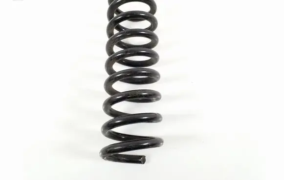 Mercedes-Benz CLK A209 C209 Rear coil spring