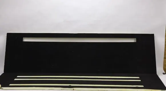 Citroen SpaceTourer M Interior carpet 