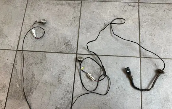 Volkswagen Amarok Other wiring loom