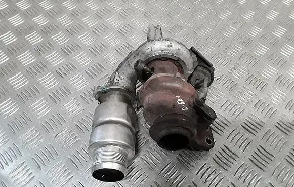 Ford Fiesta Turbo 4937312100