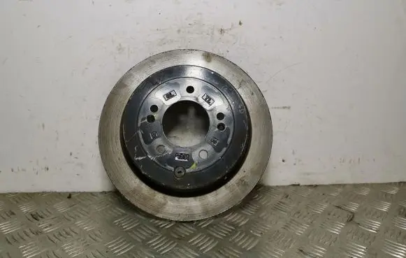 Hyundai Tucson LM Rear brake disc