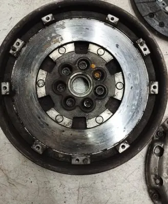 Mitsubishi Space Star Clutch set kit 37900