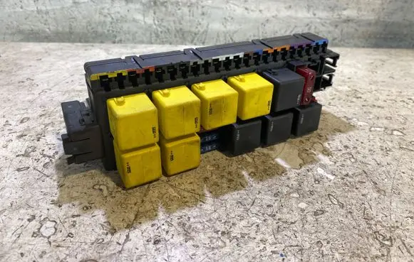 Mercedes-Benz S W220 Comfort/convenience module A0295450432 05045114 04511448001201